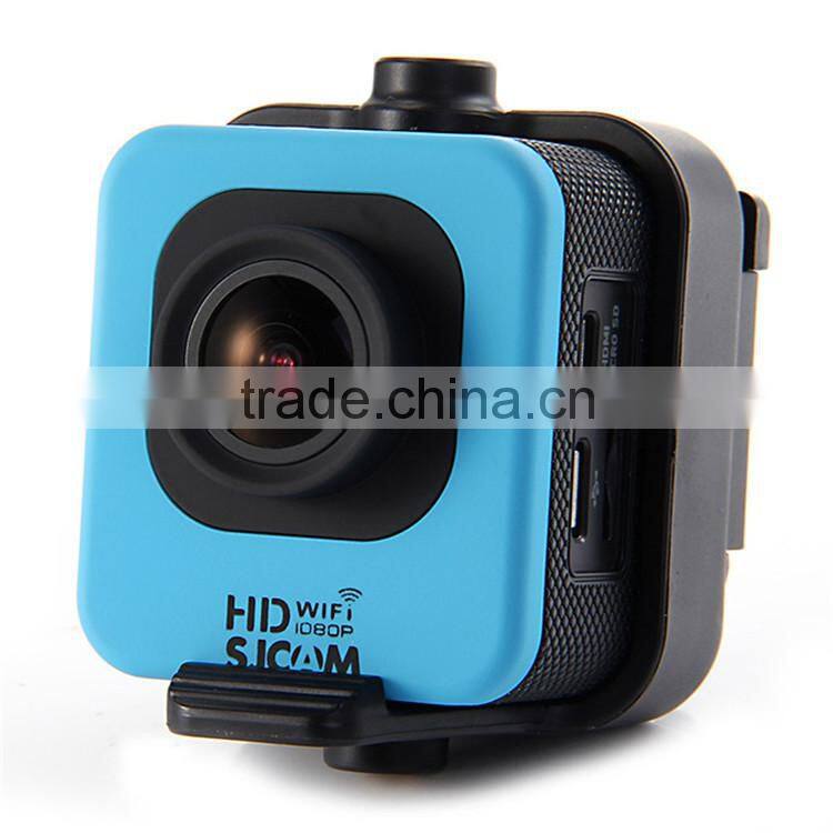 SJCAM M10 1.5" Screen 1080P 30fps Waterproof WIFI Mini Action Sport Camera with 12M CMOS Sensor 170 degree Wide Angle Lens