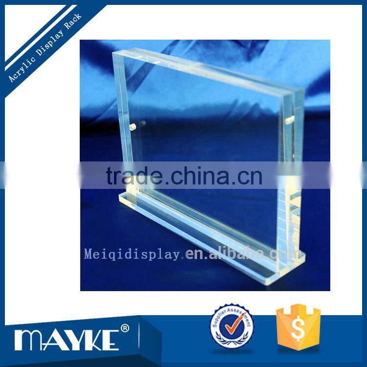 Acrylic display for cosmetics and jewelry shop display props