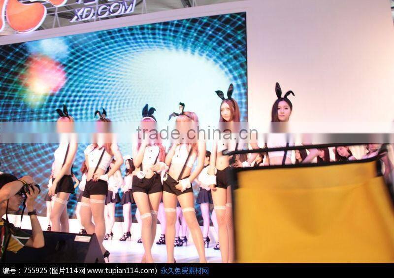 Large Advertising Led Display led video advertising player Rgb Big Led Display