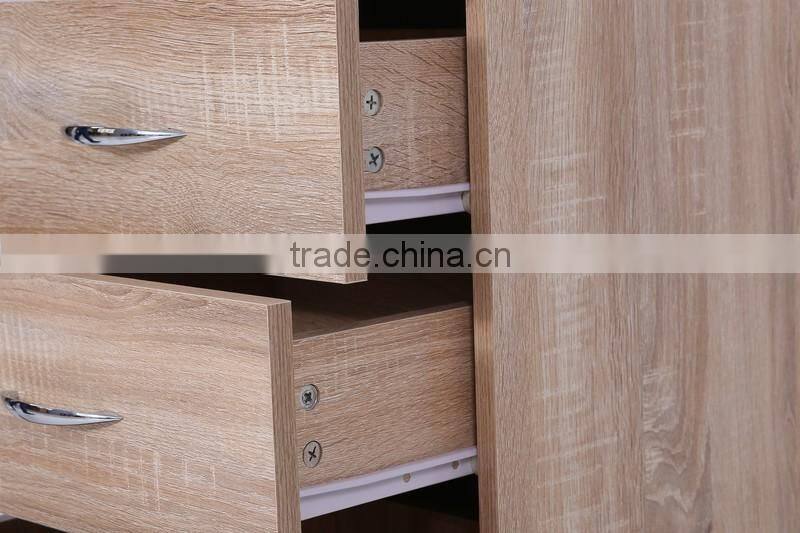 wooden classic study table storage computer