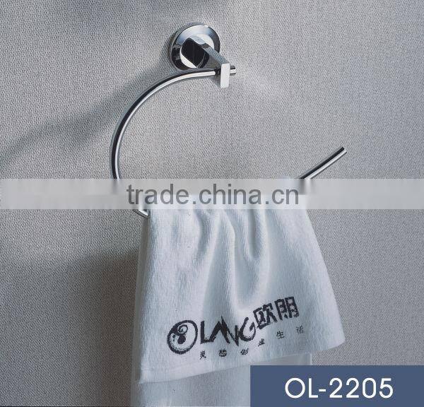 brass chrome napkin ring OL-2205