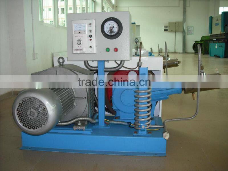Cryogenic Cylinder Filling Pump
