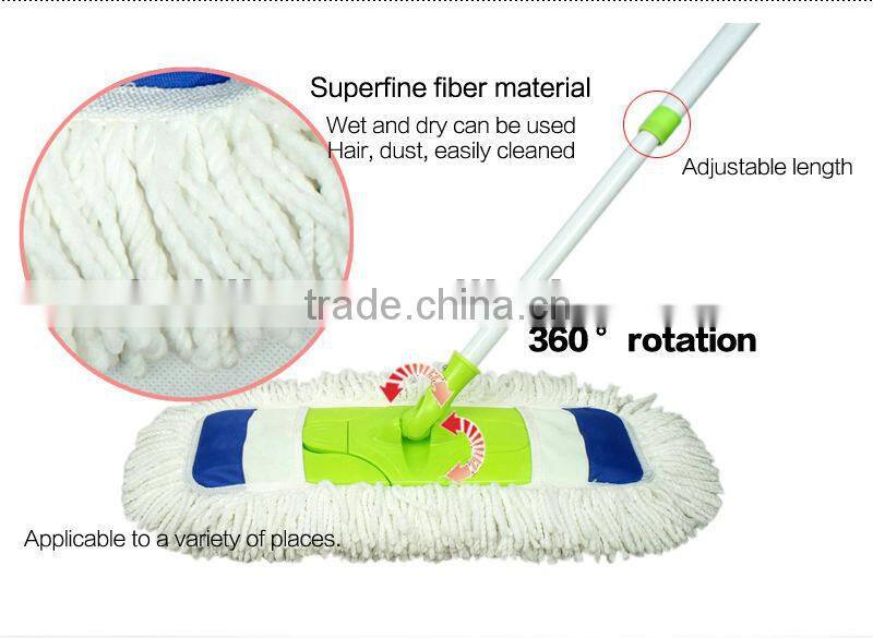 super water absorption and perfect cleaning ability spray mop