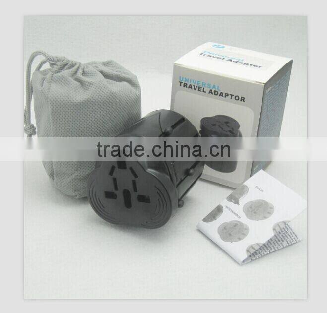 wholesale Travel universal power plug converter CE ROHS power supply