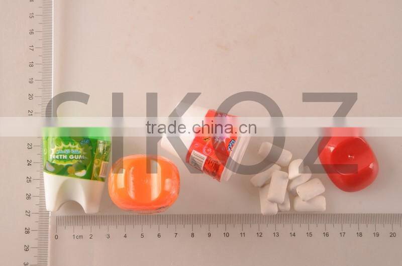 SK-G104 Teeth Bubble Gum