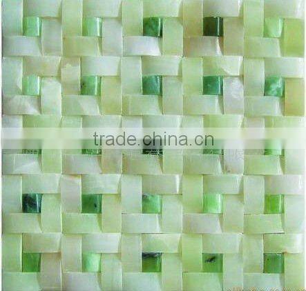 onyx mosaic tiles