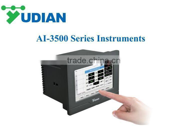 6 Channel Data Logger Factory Xiamen Yudian Manufactured AI-3506M