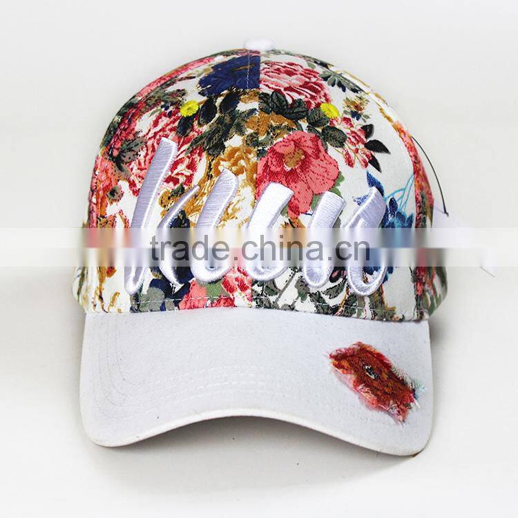 100% 6 panel cotton sport hat,soft sport hat