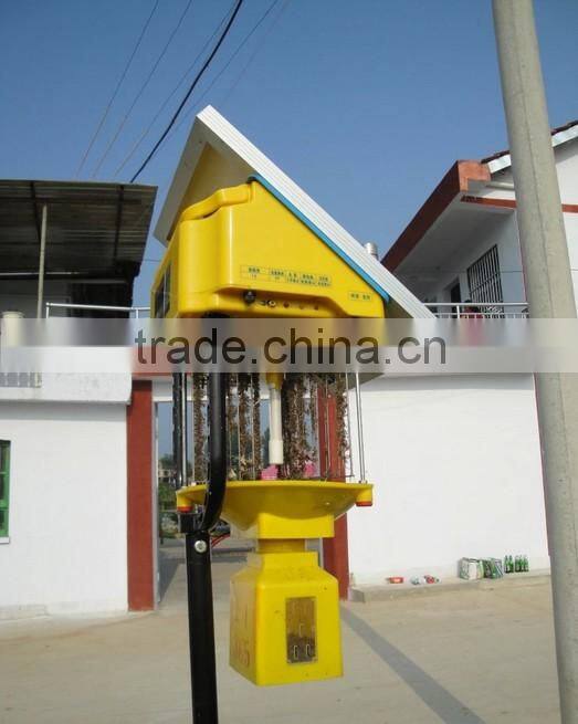 Solar mosquito killer lamp,solar pest killing lamp,solar insect killing lamp