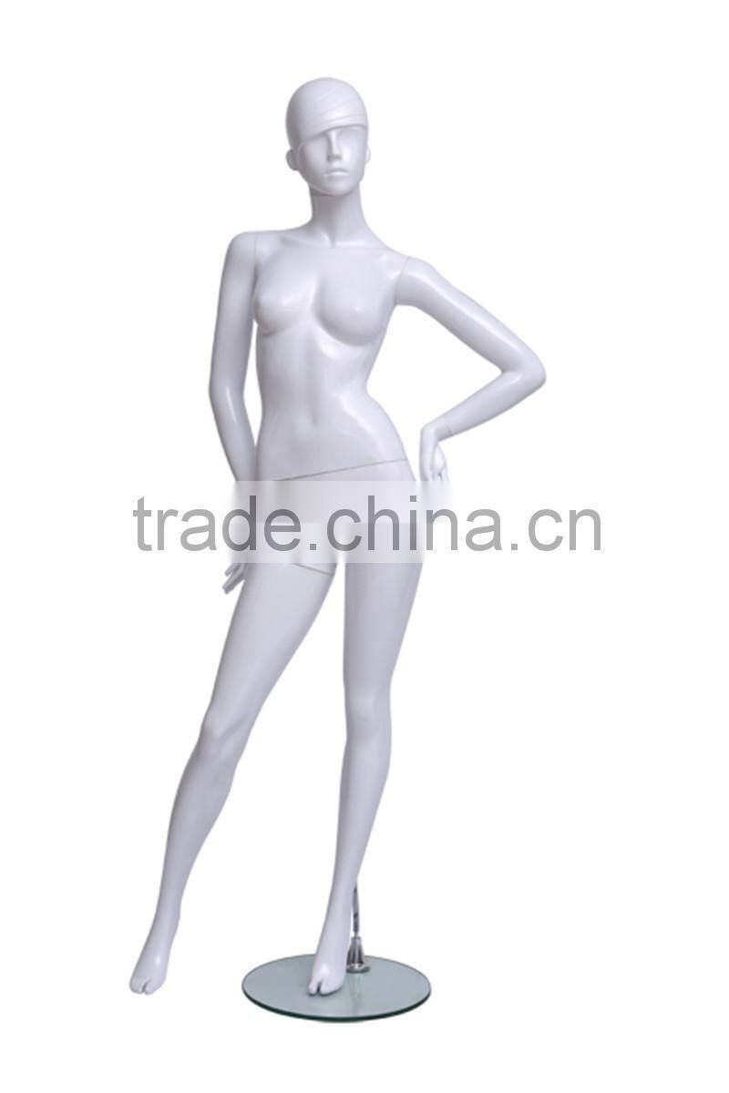 Women Gender and Adults Age Group Plastic Mannequin