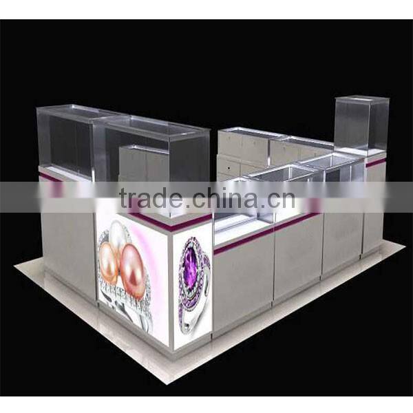 High end jewelry shop furniture interior design