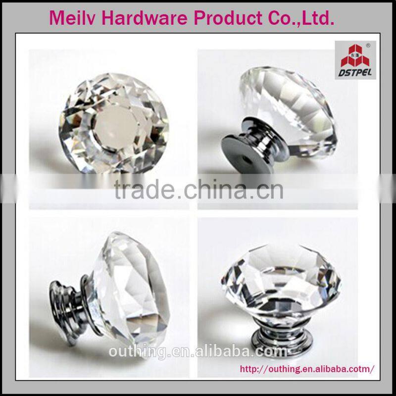 USA quality zinc alloy furniture cabinet kitchen cabinet door pull knob&handle