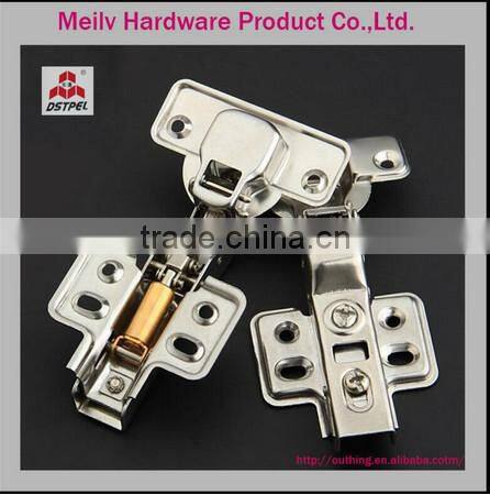 Hot sale good quality 105 degree two way concealed hinges