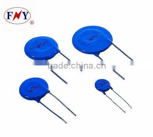 Zinc oxide varistor