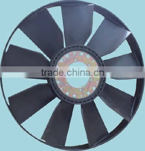 HIGH QUALITY AUTO ENGINE COOLING TRUCK FAN BLADE OEM NO.51066010172
