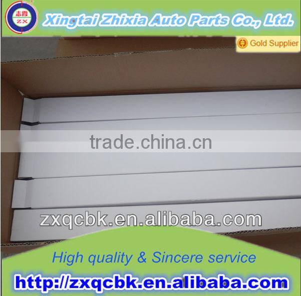 ZX High performance auto wiper blades/clear view wiper blade//universal windshield wiper with factory price