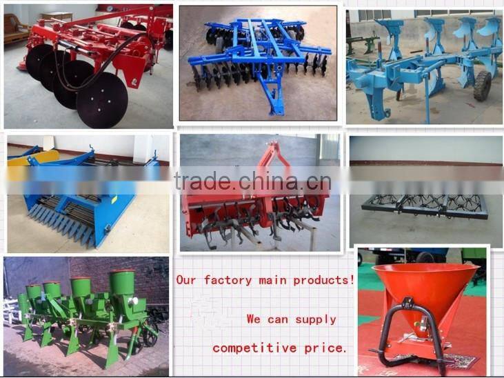 30MnB Boron Steel material disc blade HRC48-52