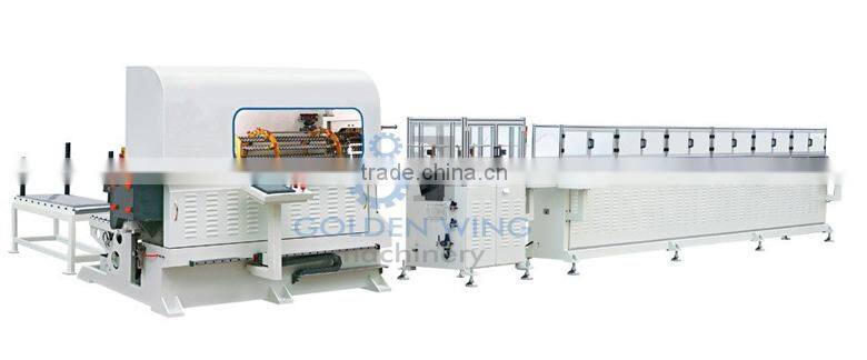 Aerosol Tin Can Production Line/Spray Paint Full Aumatic Line Making Machine