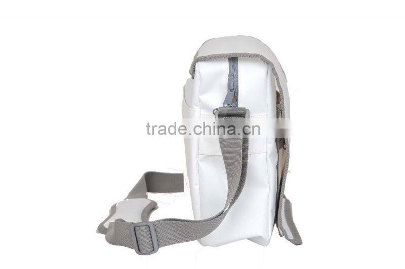 Shoulder Bag Type and Big capacity PVC travel bag