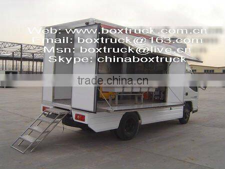 food cart, snack food vending cart, trailer, for chip, cream, popcorn, sausage,juice...snack food