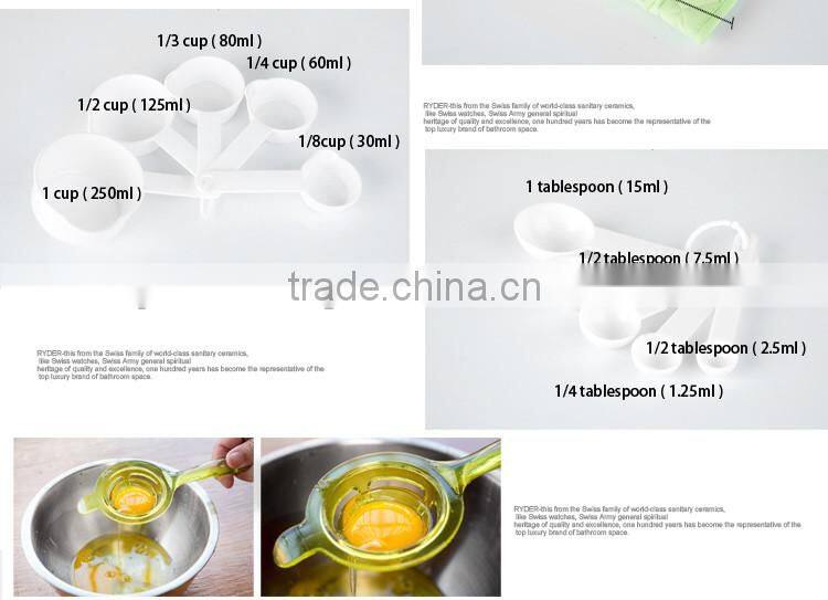 OEM silicon 30pcs nonstick bakeware restaurant baking cake mold kitchenware