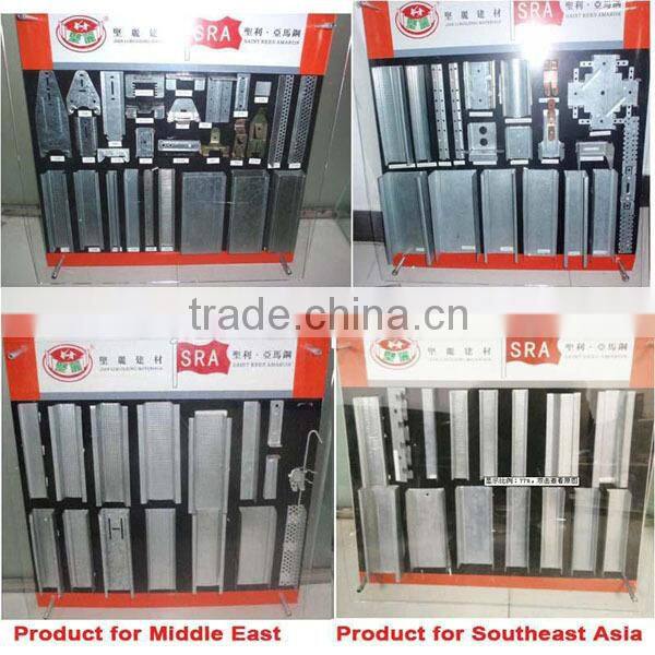 Hot sell galvanizing omega furring channel in high quality with factory price in China.