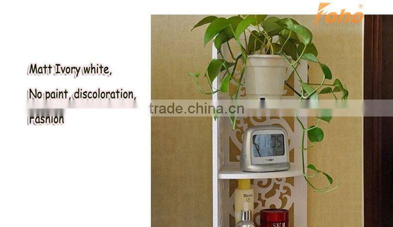 2014 New Modern Carved Wall Cabinet