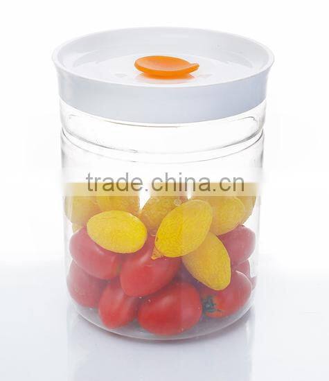 airtight storage jars,plastic storage,hermetic storage jars