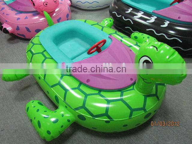 electric bumper boat for sale