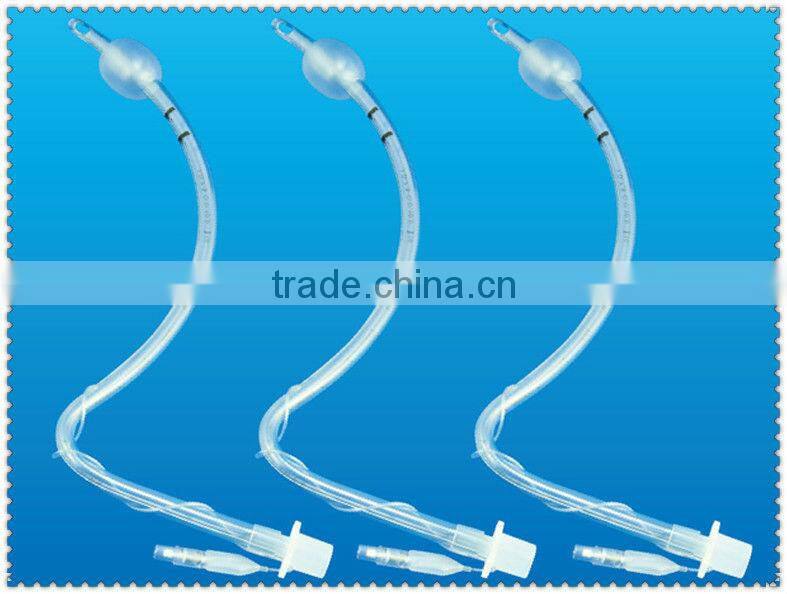 Competitive price DEHP FREE quick tracheostomy tube