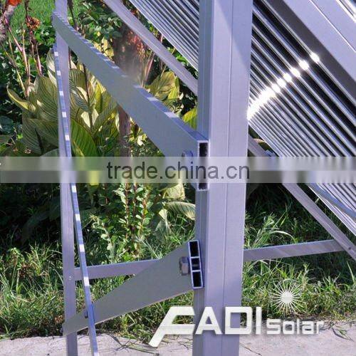 2016 New Style European Standard Solar Collector (20tube)