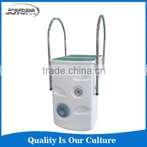 Complete Integrative Pool Filter with Wall-Hung Pipeless Swimming Pool Filter PK8025