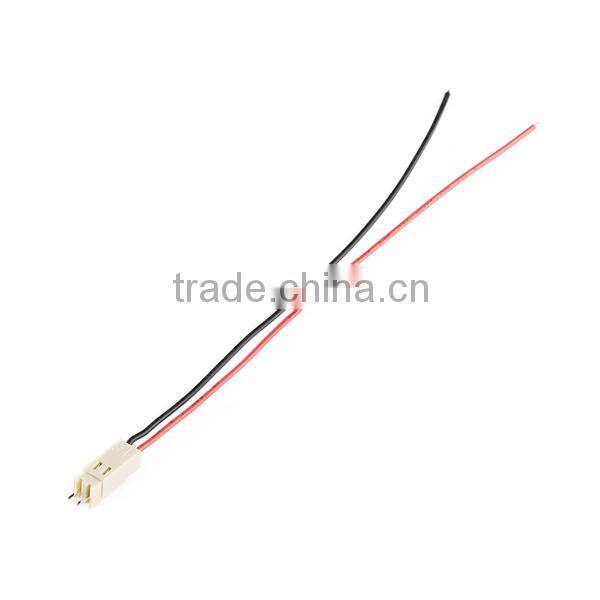 2 Pin Molex 2510 Connector 2 Wire Jumper Cable Assembly 15cm - 2.54mm