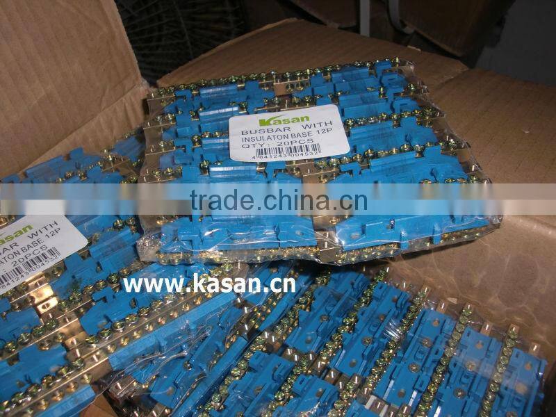 6x9 8P Din Rail Terminal Block