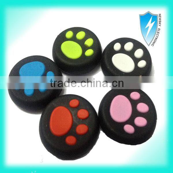 New Design for Xbox 360 Controller Joystick Silicone Cap