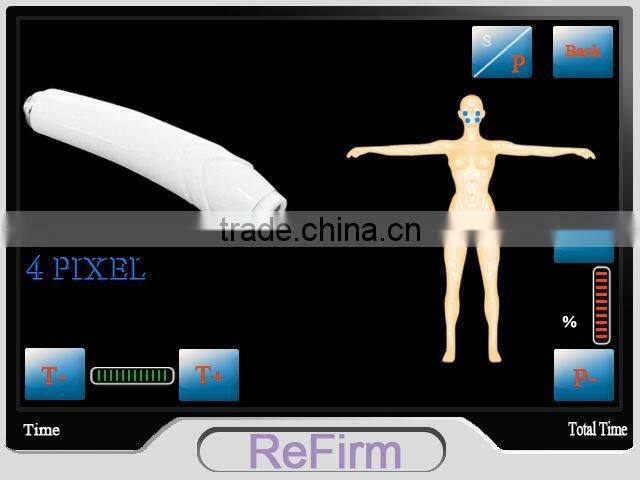 multipolar portable rf with CE