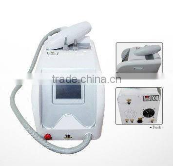 the excellent beauty machine Nd.Yag Laser tattoo removal for sale