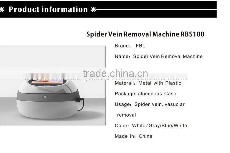 RF vein removal machines-RBS100 promotion price on sale (price same as boxing day price)