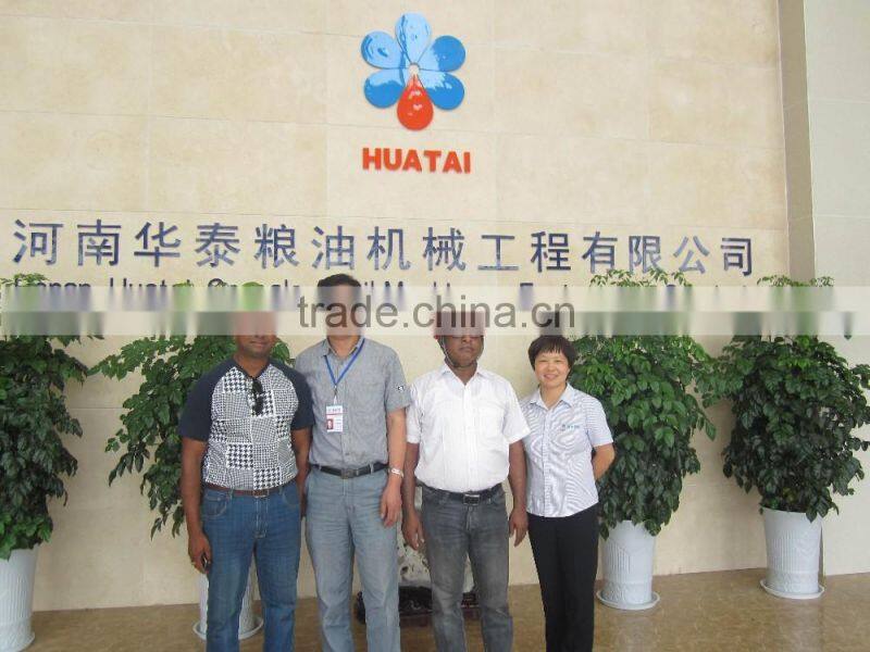 oil extraction plant/ solvent extraction machine