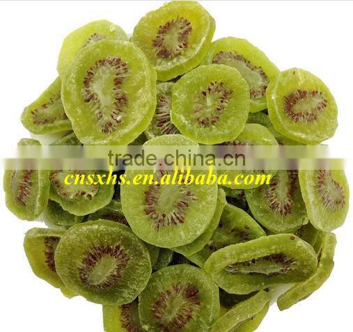 Dried fruit dried kiwi with high quality and rich nutrition