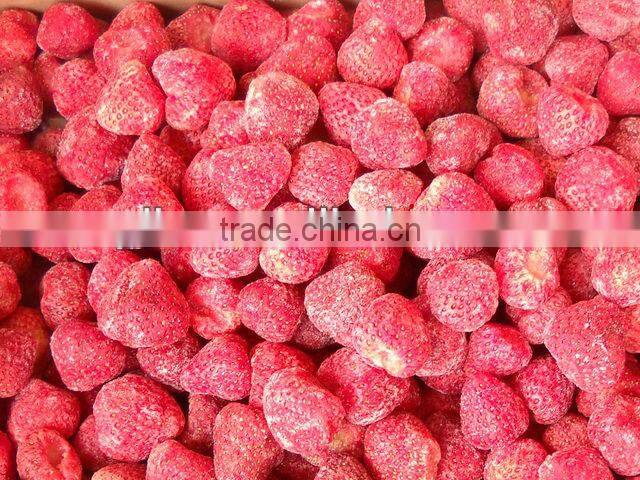 Chinese frozen strawberry