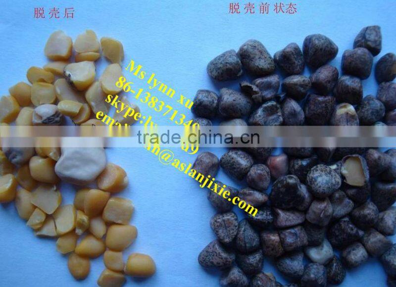 soybean broad bean peeling machine /dry beans peeler