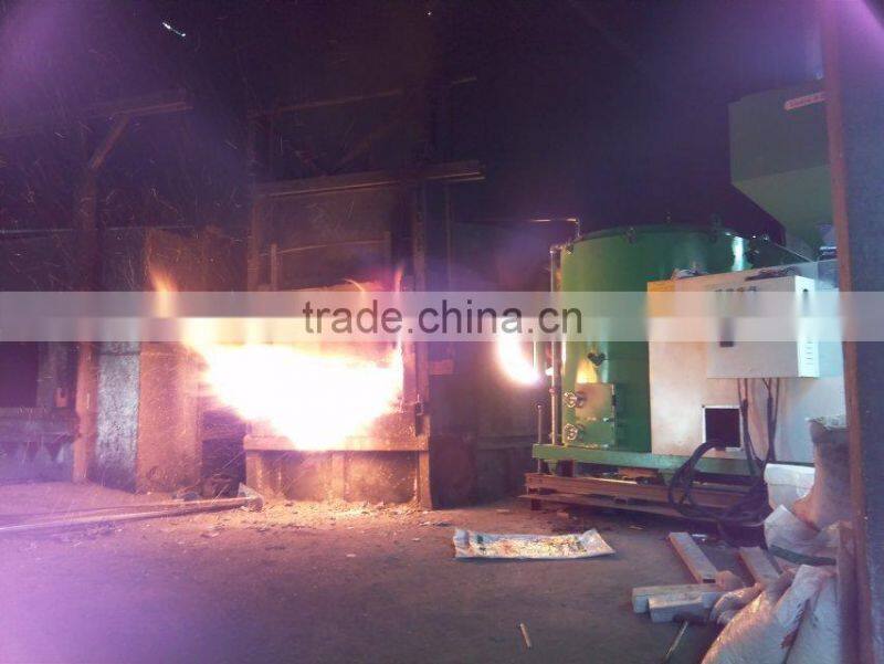 automatic feeding wood pellet stove for boiler 0086-13937175229