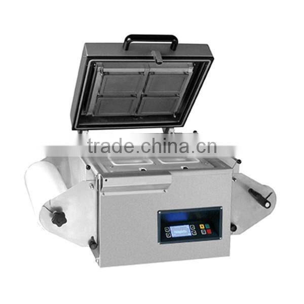 200-400 boxes/h and have stock plastic wrap packing machine