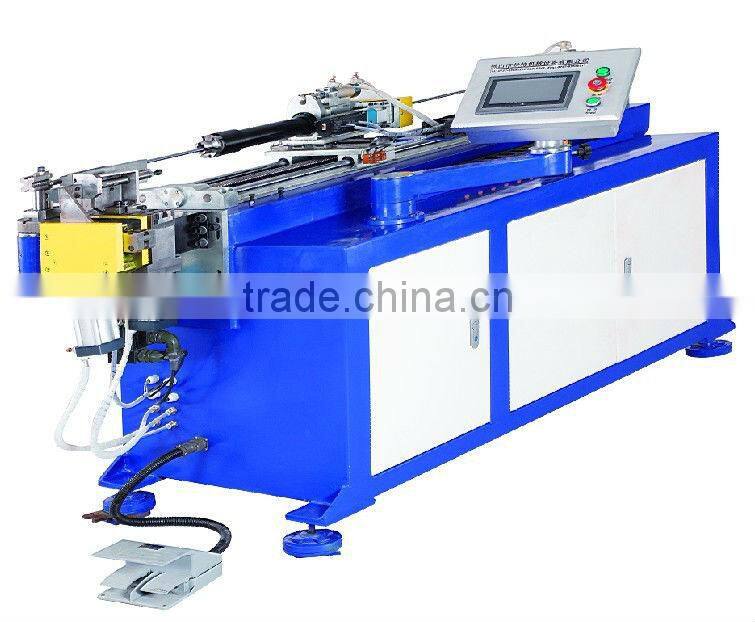 DW-38NC pipe bending, exhaust pipe bender for sale, NC hydraulic pipe bender