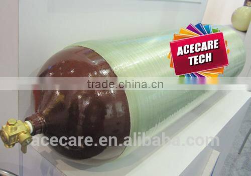 CNG-2, diameter 356mm,65L, 20mpa, CNG tank, steel cylinder for car