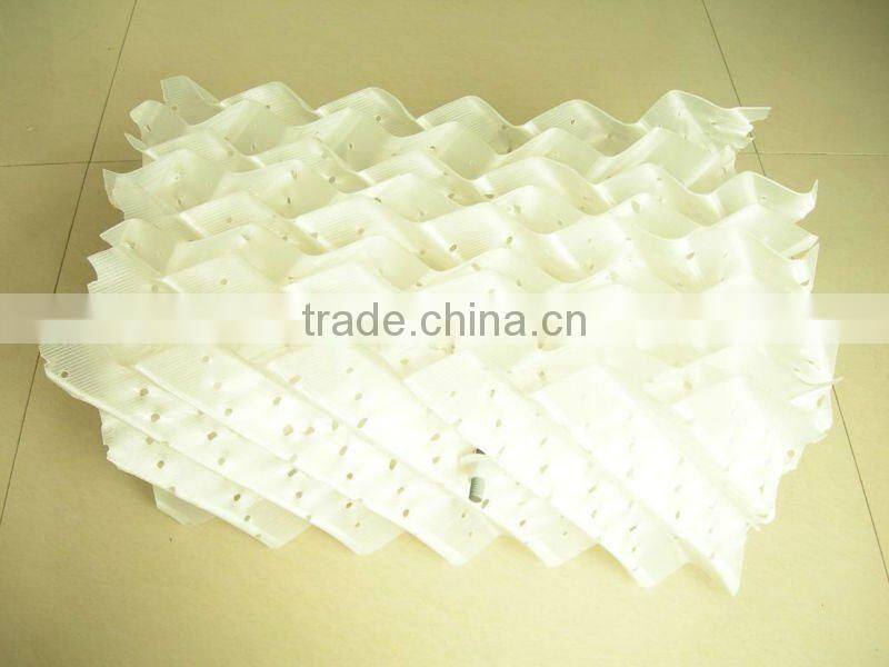 Good Quality Plastic Structured Packing KY88