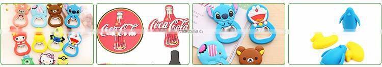 Factory ODM Design Silicone Rubber Fridge Magnet for Fridge Attaching