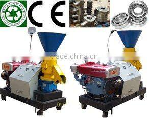 easy to operate small pelletizer CE certification TN ORIENT