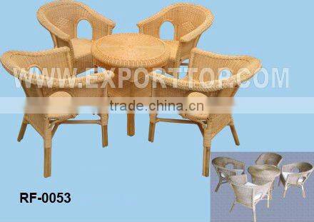 most luxurious rattan furniture